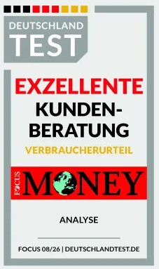 HSH+S Personalberatung wurde als beste Kundenberatung von Burda Media ausgezeichnet