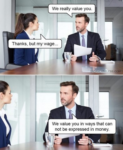 Mistake Jobinterview | HSH+S